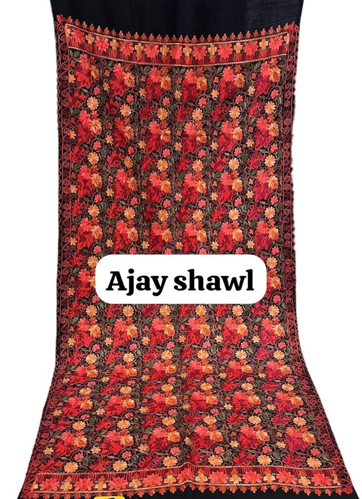 kashmiri shawls and stoles
